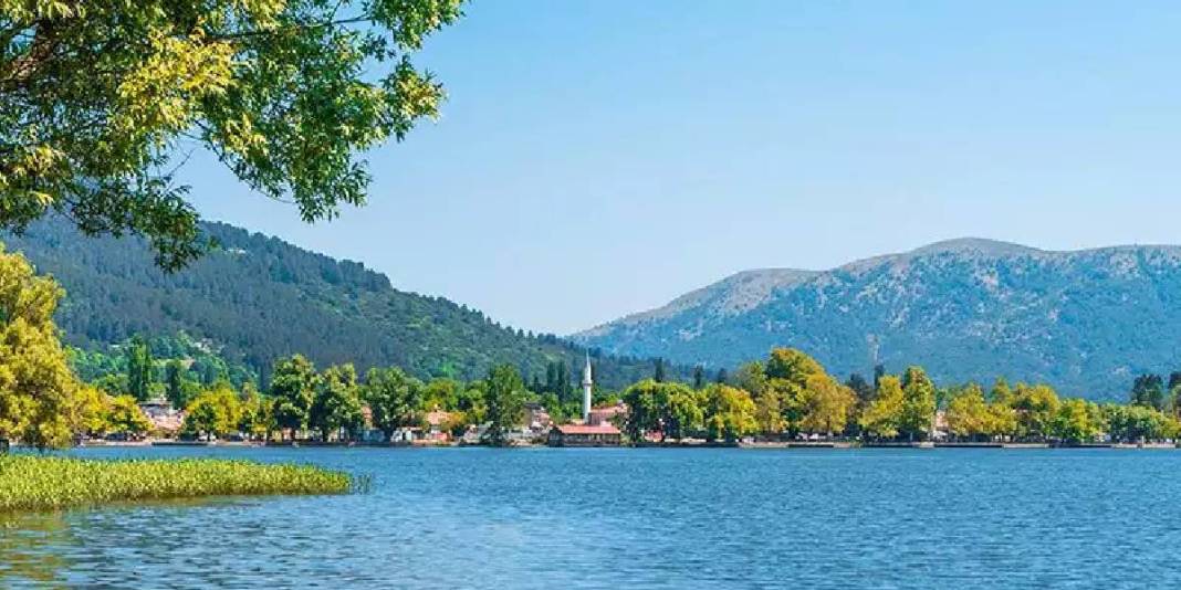 Doğanın tam ortasında huzurla baş başa! Türkiye’nin cenneti: 7 bin yıllık geçmişe sahip doğa harikası 2